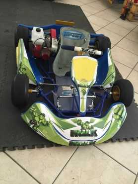Kids 50cc 2 stroke