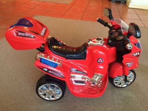 Kids Battery operated Bike