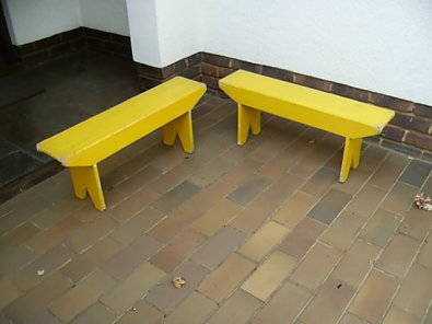 Kids Benches  Chairs