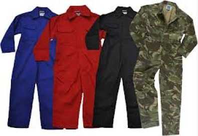 Kids Boiler Suit