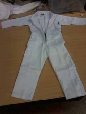 Kids Boiler Suit