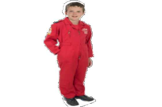 Kids Boiler Suits