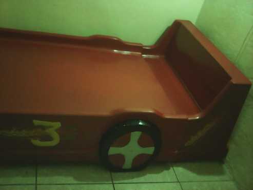 Kids Car Bed