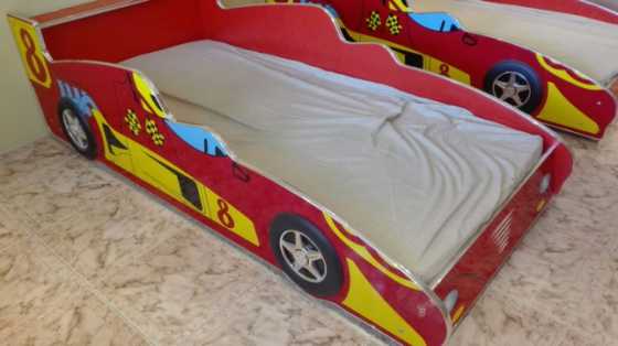 Kids Car Beds