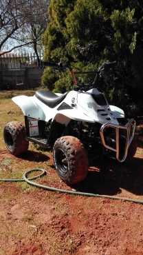 Kids Quad 50cc