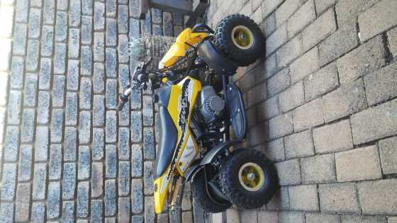 Kids Quad Bike