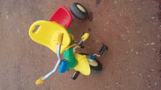 Kids tricycle