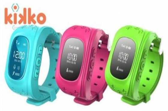 KIKKO GPS Kids Watches and other safety devices