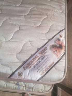 King size matress with extra length king size base