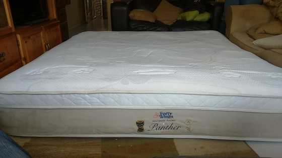 King size Mattress Forty Winks