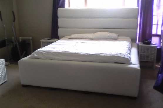 kingsize box bed