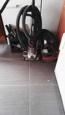 Kirby Avalir 2015 Model Vacuum, Shampoo, Tile polisher for sale