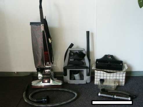 KIRBY heritage II vacuum cleaner