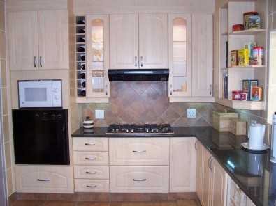 KITCHEN amp BEDROOM CUPBOARDS