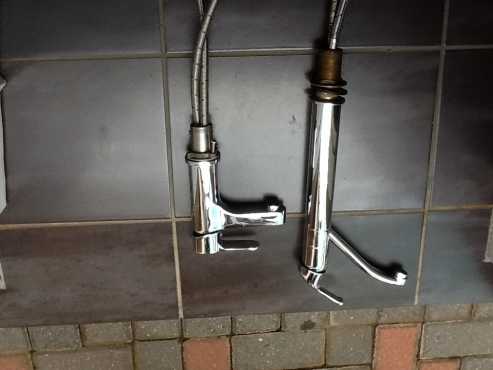 Kitchen and bathroom mixer  taps for sale excellent condition as new