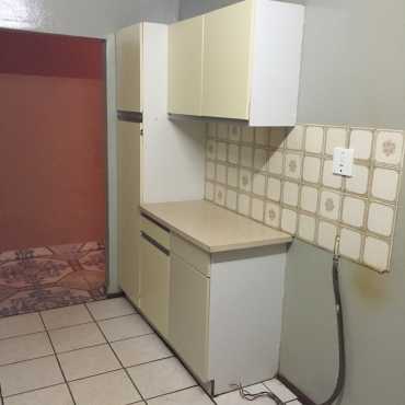 Kitchen built in cupboards