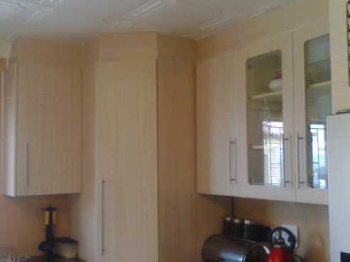 kitchen built inn cupboards