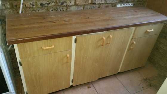 kitchen cabinets