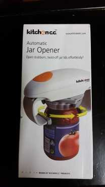 Kitchen CC Automatic Jar Opener