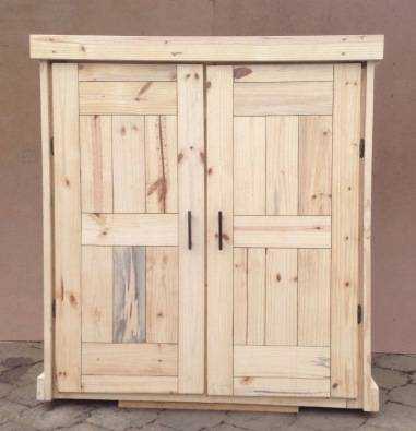 Kitchen Cupboard Farmhouse series Free standing 1100