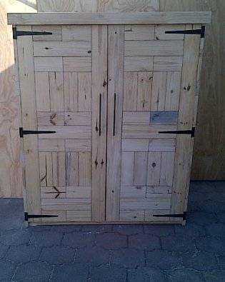 Kitchen Cupboard Fs Free standing 1400