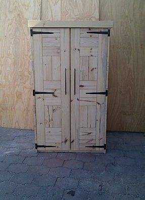 Kitchen Cupboard Fseries Free standing 1000