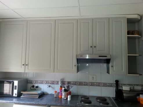 Kitchen cupboards