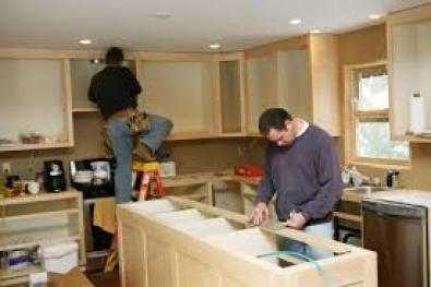 kitchen installers