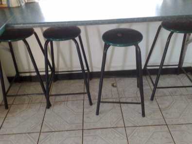 Kitchen Nook stools