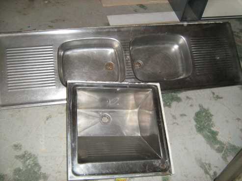 kitchen-Stainless Steel Sinks