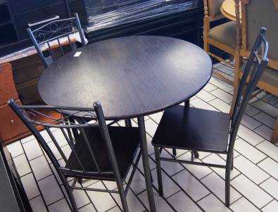 Kitchen Table with Chairs S017329A