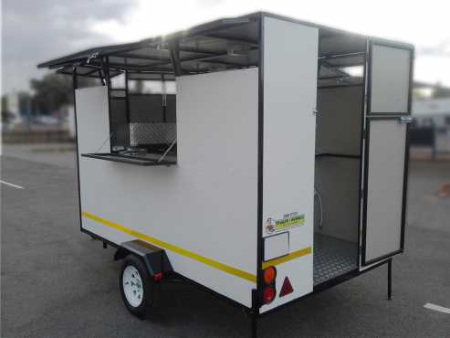 Kitchen trailer for sale