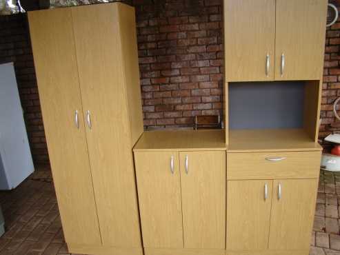 Kitchen unit 3 pc (New)