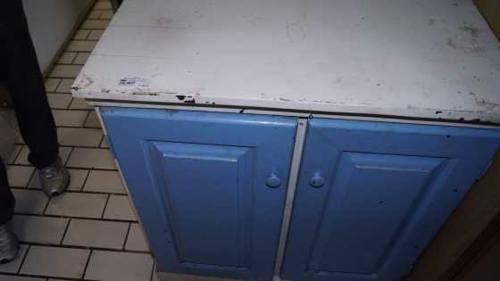 Kitchen Unit S017890A