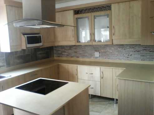 Kitchen units