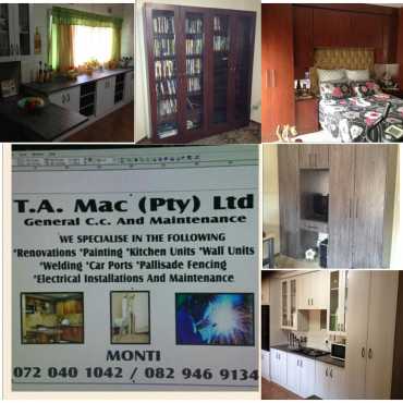 Kitchen units wall units bic039s electrical installation and maintenance for a free quite 0720401042