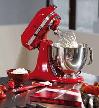 Kitchenaid Artisan 5 Quart Stand Mixer