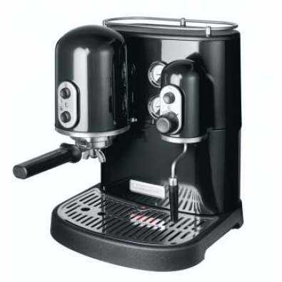 KITCHENAID - KitchenAid Espresso Maker Onyx Black