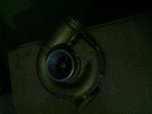 KKK TURBO