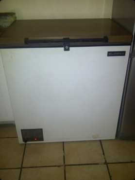 klipper chest freezer very neat