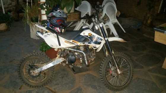 Klx 150 cc bigboy zooka