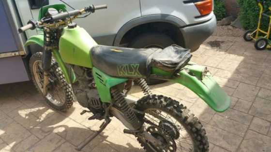 KLX250