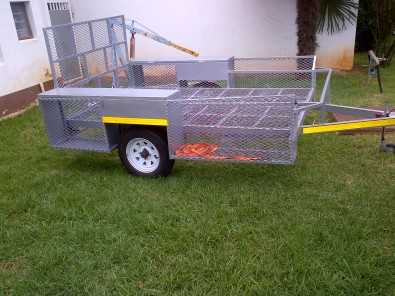 KMB Custom Trailers