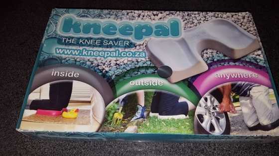 Kneepal te koop