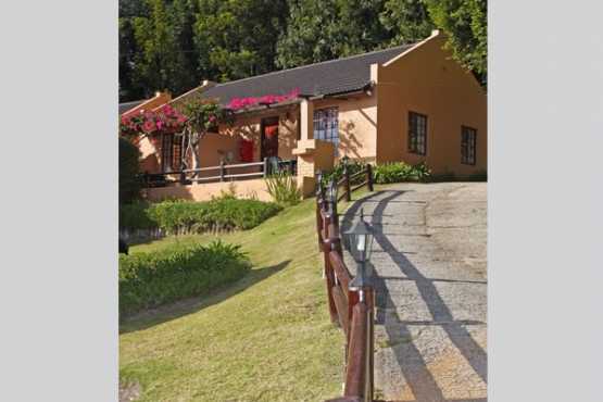 KNYSNA CHALETS