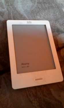 Kobo ereader