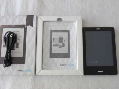 Kobo Touch E-Reader