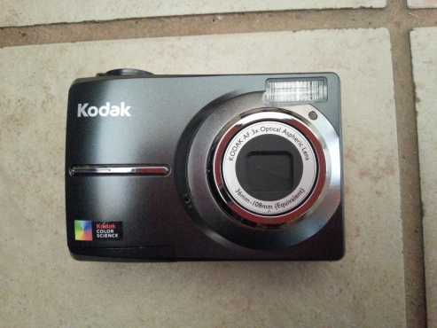 Kodak camera