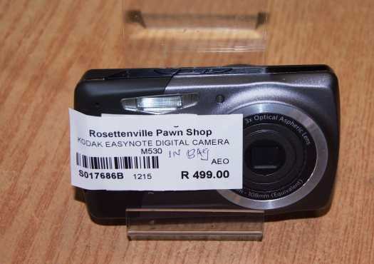 Kodak Digital Camera S017686B Rosettenvillepawnshop