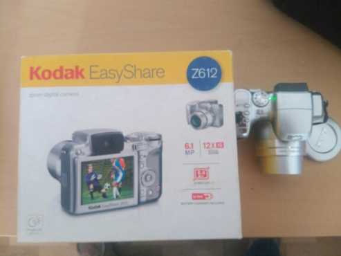 Kodak Easy Share Z612